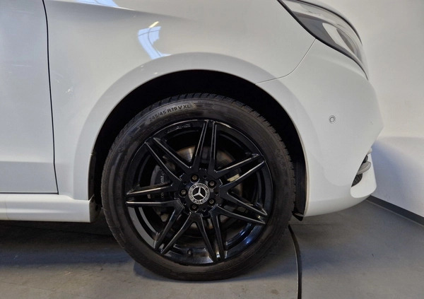 Mercedes-Benz Klasa V cena 349900 przebieg: 94078, rok produkcji 2021 z Kosów Lacki małe 562